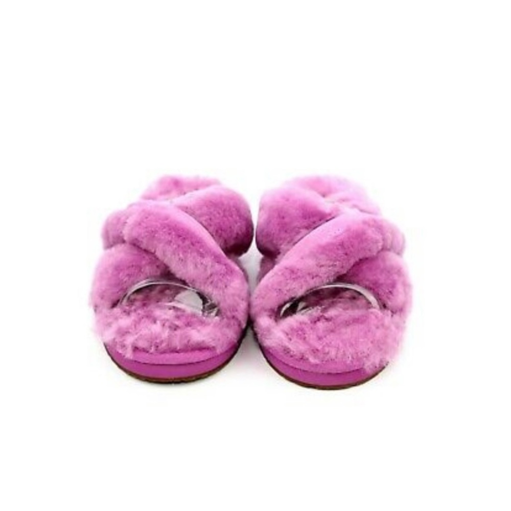 NIB Ugg Abela Slipper - UGG Abela Slippers
Model: 1017548 W /BDC - NEW IN BOX